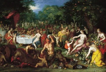 A Bacchanal